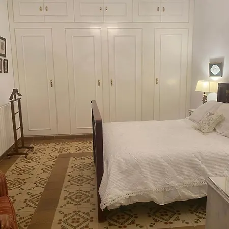 Holiday home Casa Paqui Villagarcia Villagarcia Del Llano