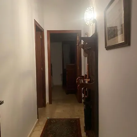 Casa Paqui Villagarcia Holiday home *
