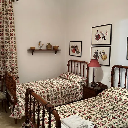 Casa Paqui Villagarcia Holiday home