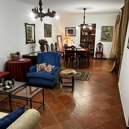 Holiday home Casa Paqui Villagarcia