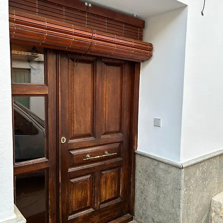 Casa Paqui Villagarcia *