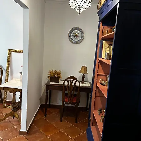 Casa Paqui Villagarcia *