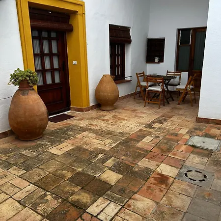 Casa Paqui Villagarcia Holiday home