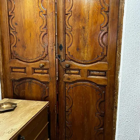 Casa Paqui Villagarcia Holiday home