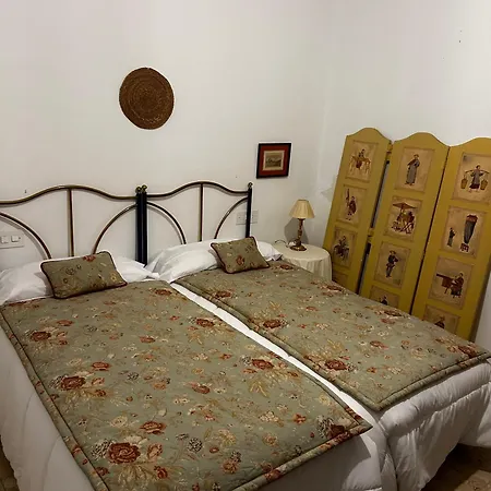 Holiday home Casa Paqui Villagarcia Villagarcia Del Llano