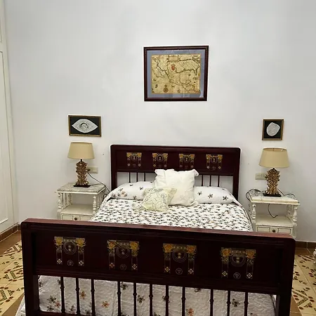 Holiday home Casa Paqui Villagarcia