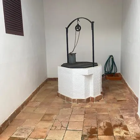 Casa Paqui Villagarcia *