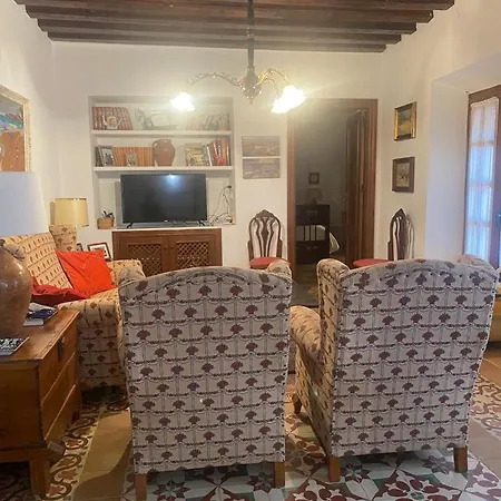 Casa Paqui Villagarcia