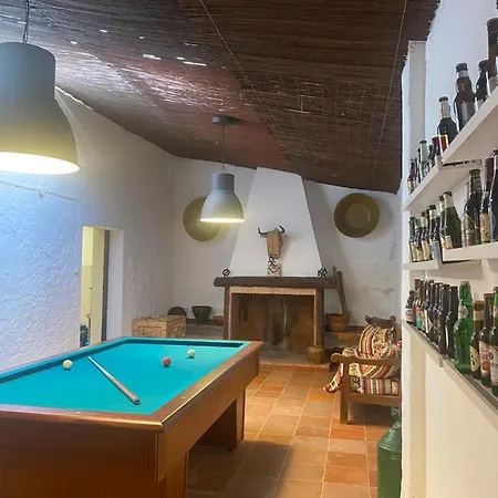 Holiday home Casa Paqui Villagarcia