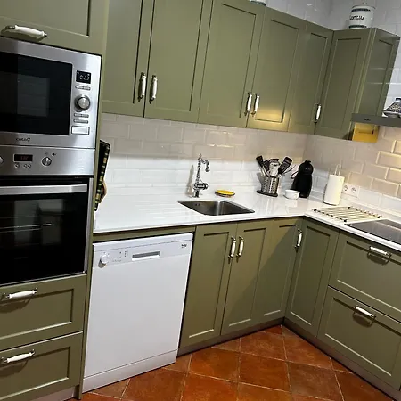 Holiday home Casa Paqui Villagarcia